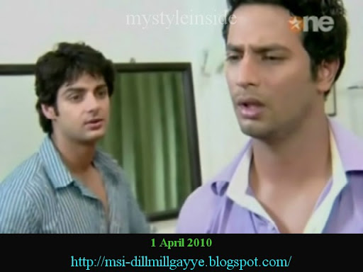 SID yuvi dill mill gayye