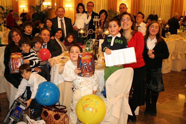 Foto Conviviale Natalizia 20.Dic.’08