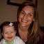 Enjoying some Mommy time