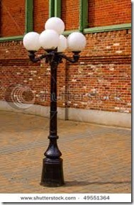 street lamp street lamp
