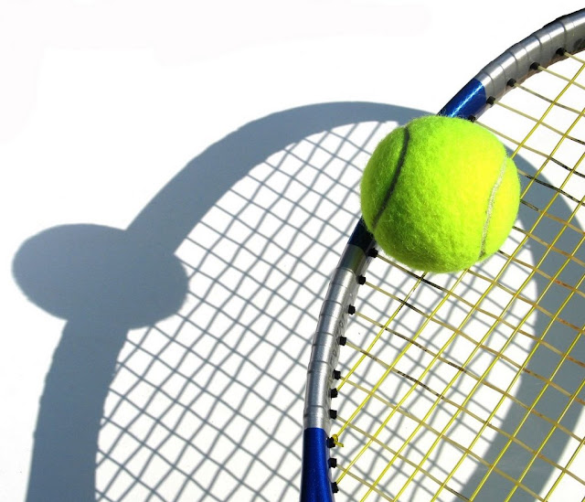 love tennis
