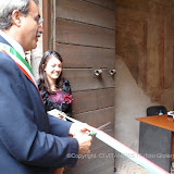 mostra artigiani al forte Sangallo