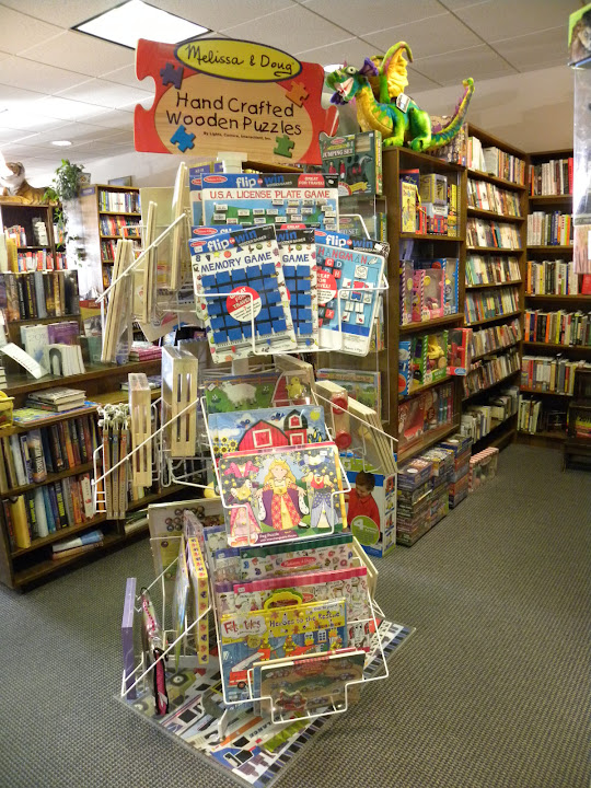 Melissa and Doug Puzzles