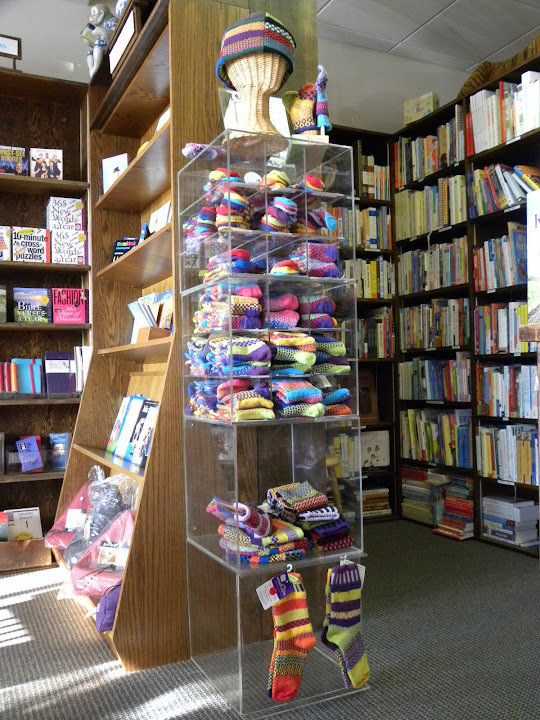 Mismatched Sock Display