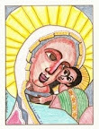 Ethiopian Adoption Announcement Art for Ethiopian Adoption Announcement