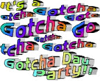 Gotcha Day Invitations