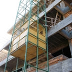 elevador de obra