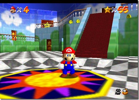 Super Mario 64 fez história e foi um divisor de águas entre os jogos plataforma 2D e 3D - A História dos Vídeo Games - Nintendo Blast Super Mario 64 fez história e foi um divisor de águas entre os jogos plataforma 2D e 3D - A História dos Vídeo Games - Nintendo Blast