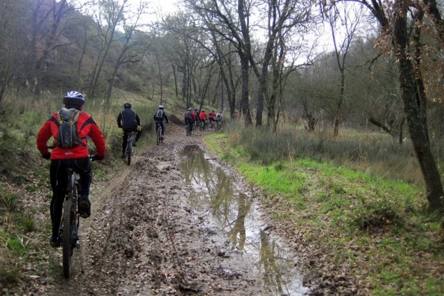 JFDELAFUENTE | Diario de un ciclista urbano: Ruta MTB: Parque Regional de  la Cuenca Media del río Guadarrama