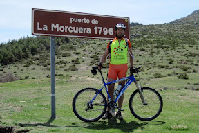 Ruta Presoplao de Colmenar-Morcuera-Manzanares-Villalba y Leganes