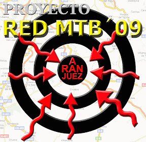 PROYECTO RED MTB O9