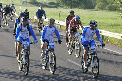MTB Leganés en el Soplao