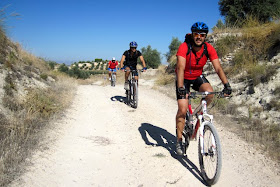 camino villaconejos
