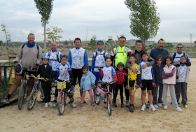 Peque Ruta por Polvoranca