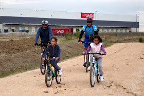 Peque Ruta por Polvoranca