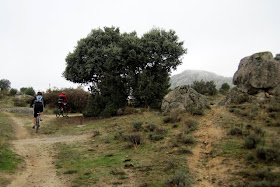 Sierra de la Cabrera