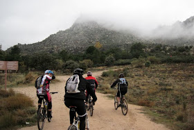 Sierra de la Cabrera