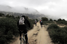 Sierra de la Cabrera