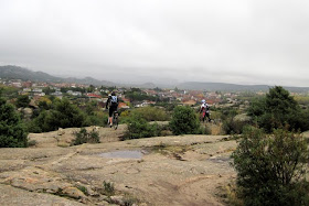 Sierra de la Cabrera