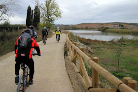 Via del Tajo de Toledo