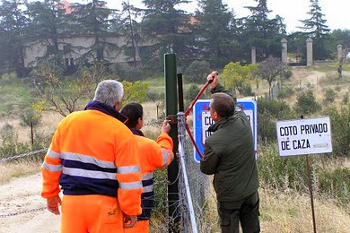 Camino del Pardillo
