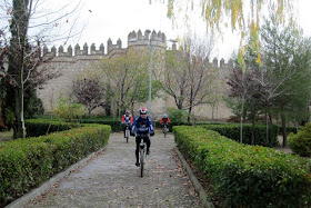 Castillo de maqueda