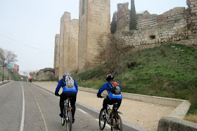 castillo de Escalona