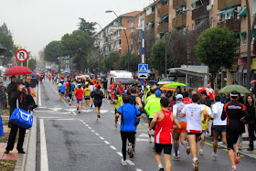 San Silvestre Getafe