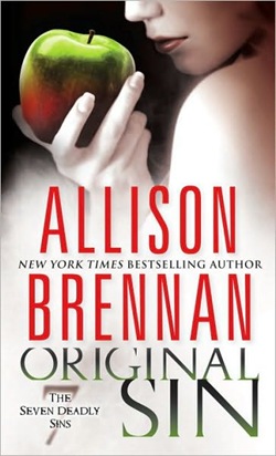 Original Sin by Allison Brennan 