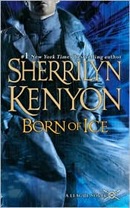 Born of Ice by Sherrilyn Kenyon