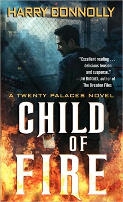 Child of Fire by Harry Connolly