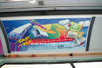 Ah! The Fast Trax stickers! Before the Upass they had these stickers that you'd put on your one zone bus pass that turned it into a three zone pass. w00t! I love the old school computer art.