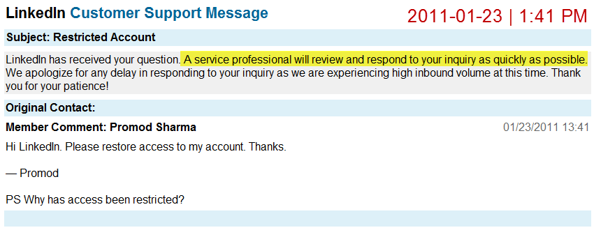 [bug - LinkedIn - report blocked access 2011-01-23 850x330[4].png]