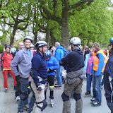 Eerste Friday Fun Skate 2007 - By Arno