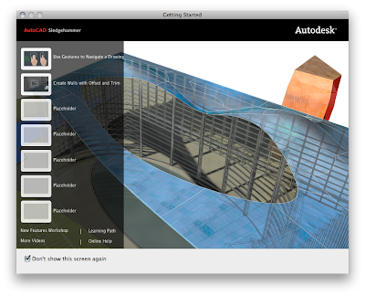 AutoCAD for Mac 5