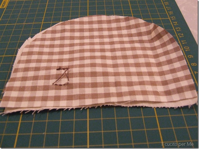 Cucire insieme - sew togheter Cucire insieme - sew togheter