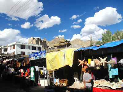 Sights around Leh