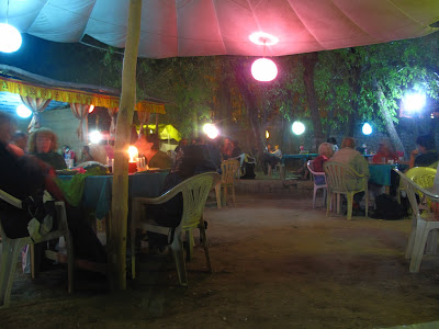 World peace cafe...Nice place to chill and talk!