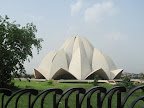 Bahai Temple