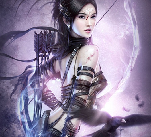  Personagens   Designs excelentes