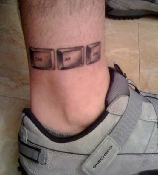  Tattoos geeks