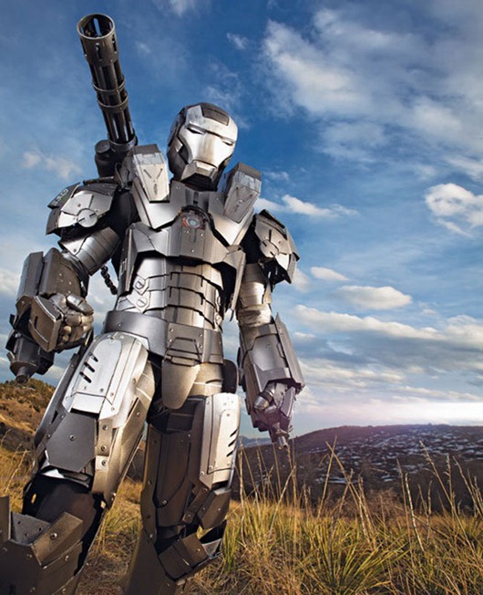  Mais impressionante fantasia/cosplay já visto(a) neste universo