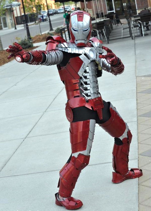  Mais impressionante fantasia/cosplay já visto(a) neste universo