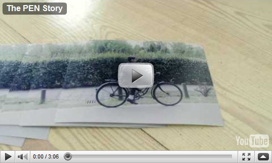  Stopmotion FODAÇO: The PEN story