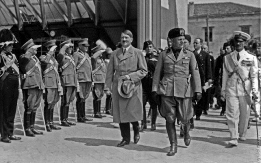  25 fotos incríveis da segunda guerra mundial