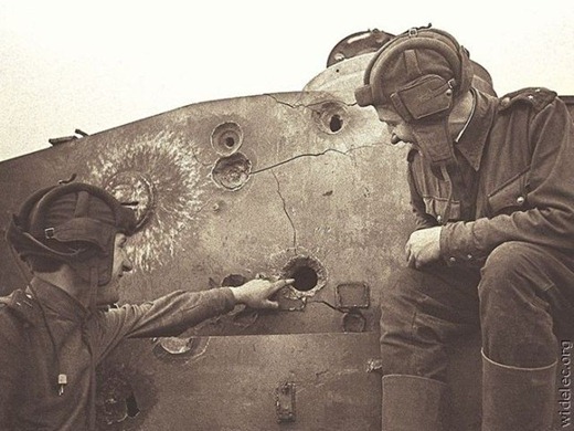  25 fotos incríveis da segunda guerra mundial