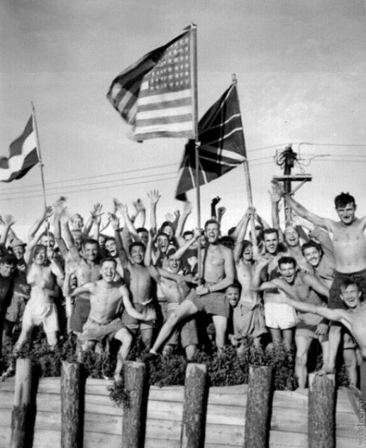  25 fotos incríveis da segunda guerra mundial