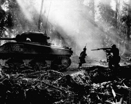  25 fotos incríveis da segunda guerra mundial
