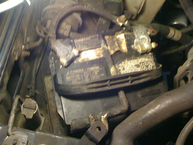 Alternator voltage output, what is the normal range? - Page 2