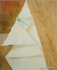 048 - Portrait de Mathilde - 1993<br />
38 x 46 - Acrylique sur toile